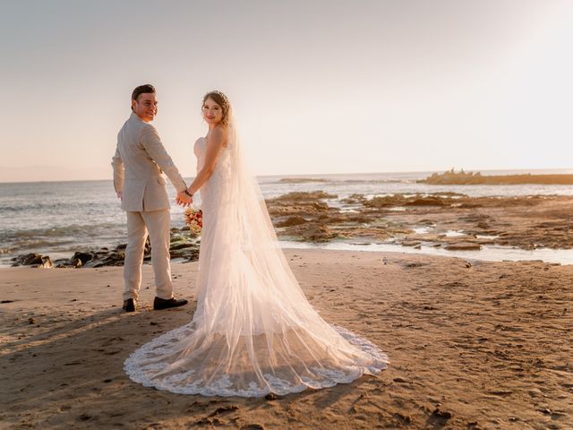 La boda de Cuauhtémoc y Andrea en Bucerias, Nayarit 97