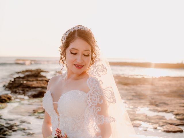 La boda de Cuauhtémoc y Andrea en Bucerias, Nayarit 98