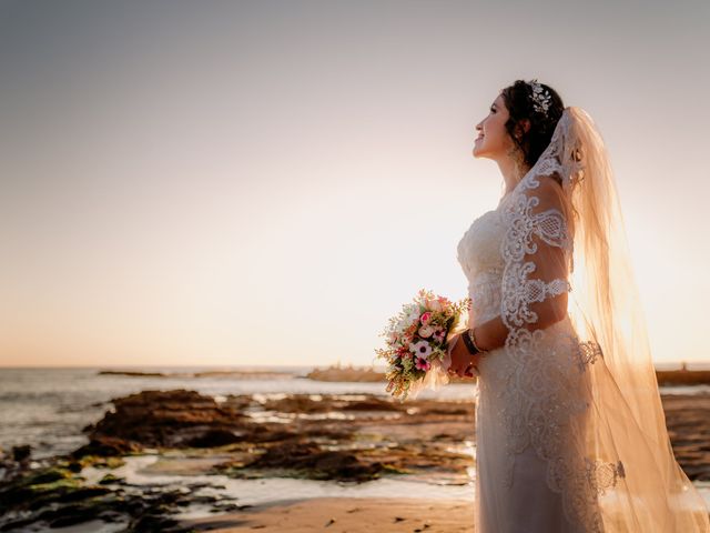 La boda de Cuauhtémoc y Andrea en Bucerias, Nayarit 99
