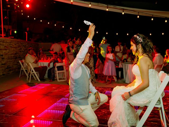La boda de Cuauhtémoc y Andrea en Bucerias, Nayarit 130