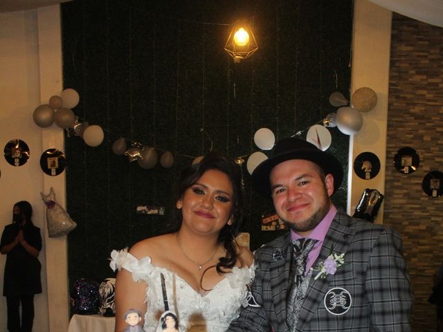 La boda de Josué  y Ariadna  en Atizapán de Zaragoza, Estado México 3