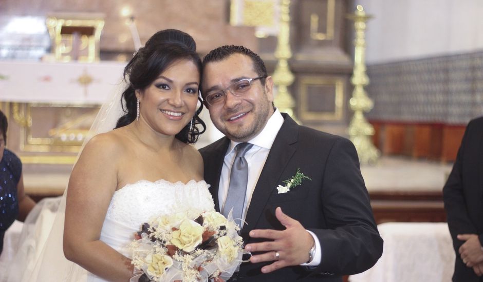 La boda de Hiram  y Edna  en San Miguel de Allende, Guanajuato