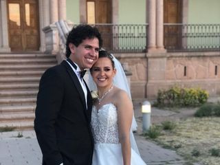 La boda de Erika y Omar 2