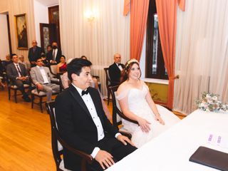 La boda de Lucía y Diego 1