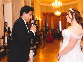 La boda de Lucía y Diego 2