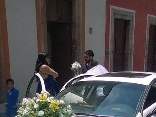 La boda de Luz y Francisco  3