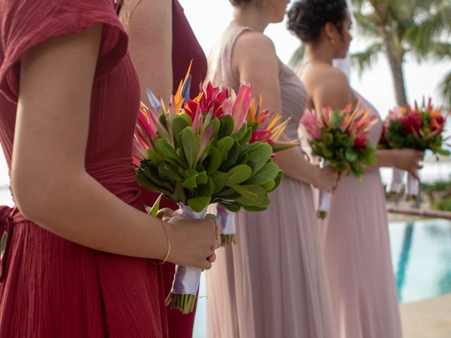 La boda de Shawn y LIndsey en Ixtapa Zihuatanejo, Guerrero 8