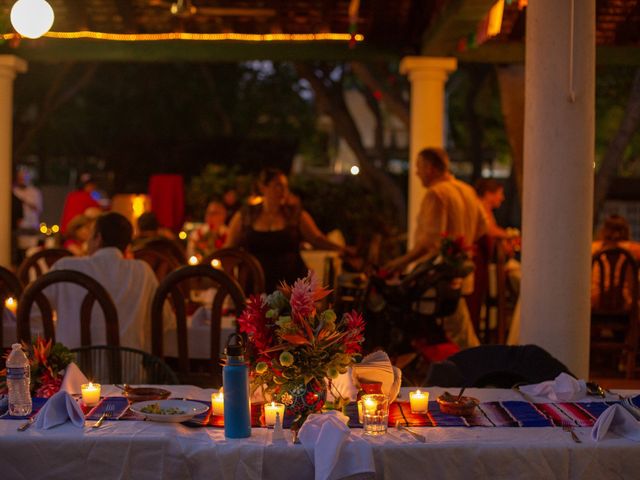 La boda de Shawn y LIndsey en Ixtapa Zihuatanejo, Guerrero 20