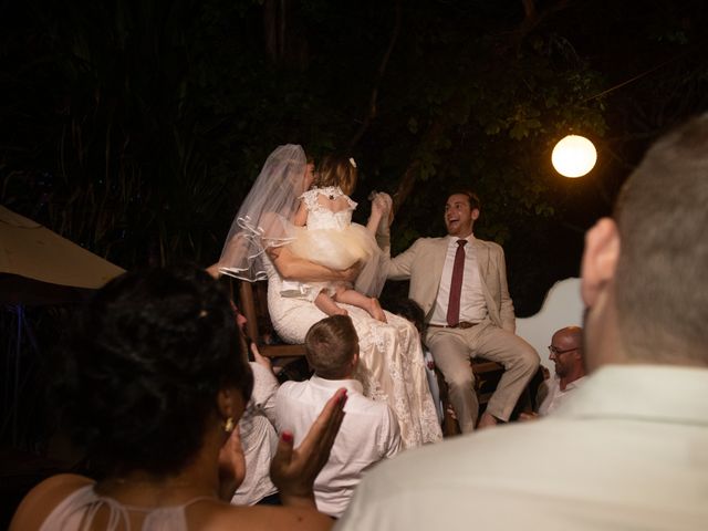 La boda de Shawn y LIndsey en Ixtapa Zihuatanejo, Guerrero 21