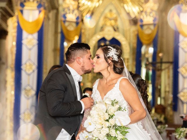 La boda de Eduardo  y Adriana  en Cocula, Jalisco 1