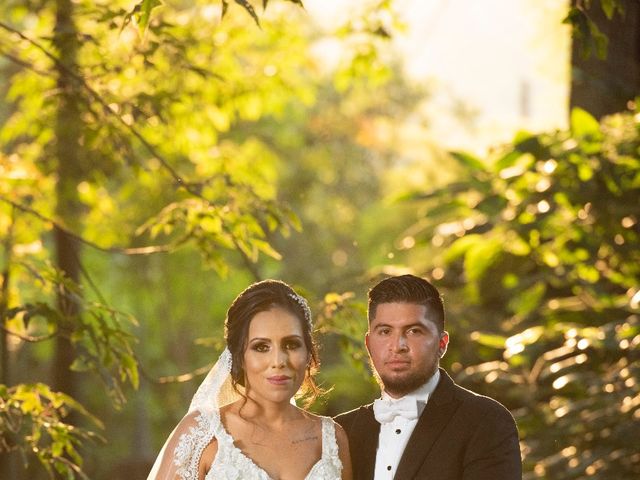 La boda de Eduardo  y Adriana  en Cocula, Jalisco 4