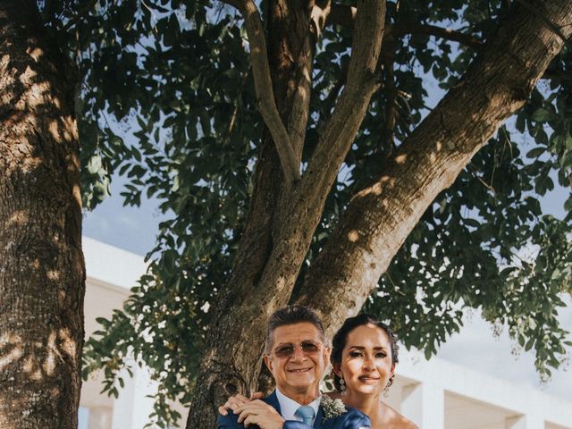 La boda de Miriam y Roberto en Acanceh, Yucatán 8