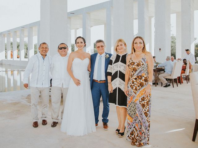 La boda de Miriam y Roberto en Acanceh, Yucatán 14