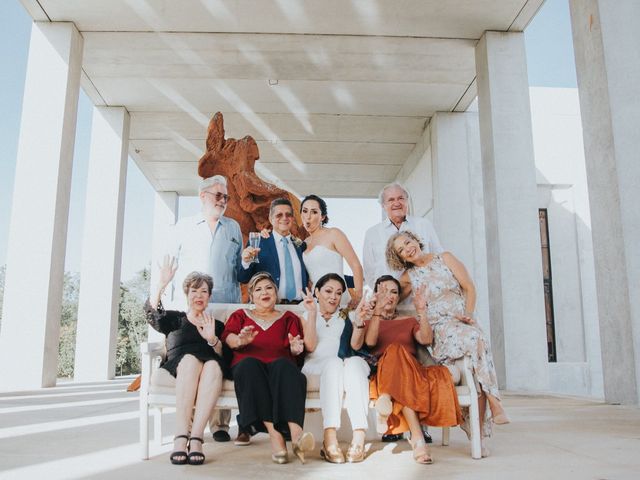 La boda de Miriam y Roberto en Acanceh, Yucatán 21