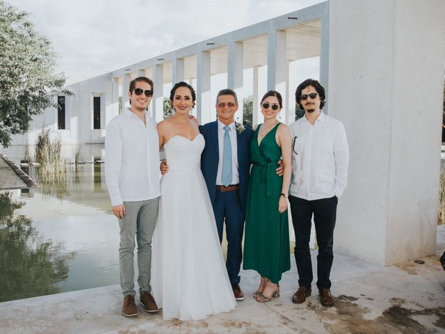 La boda de Miriam y Roberto en Acanceh, Yucatán 25