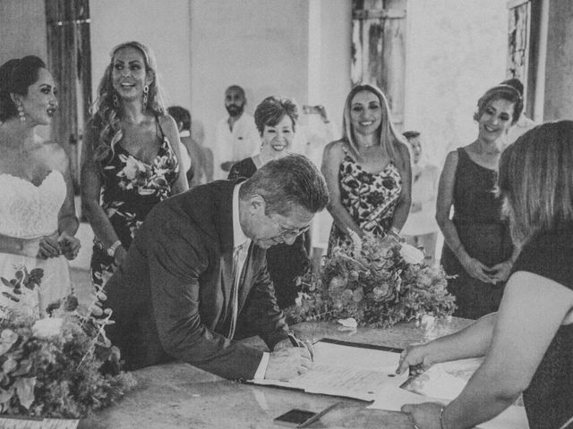 La boda de Miriam y Roberto en Acanceh, Yucatán 36