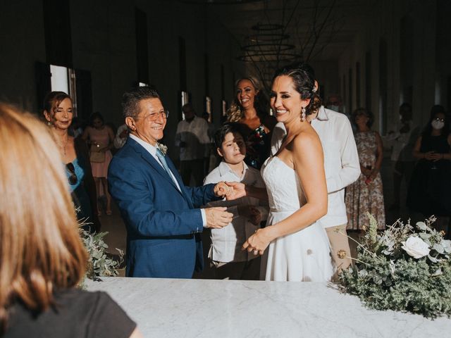 La boda de Miriam y Roberto en Acanceh, Yucatán 38