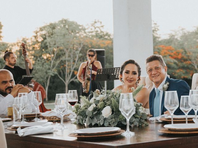 La boda de Miriam y Roberto en Acanceh, Yucatán 58