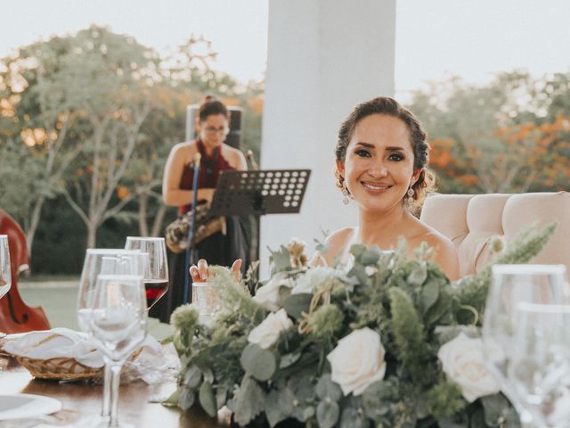 La boda de Miriam y Roberto en Acanceh, Yucatán 59