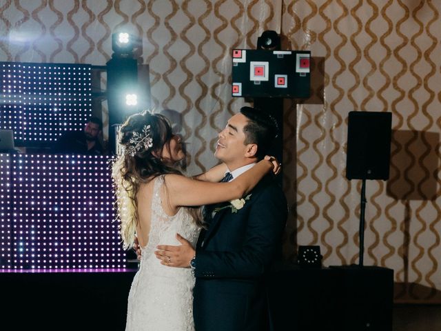 La boda de David y Karina en Jiutepec, Morelos 16