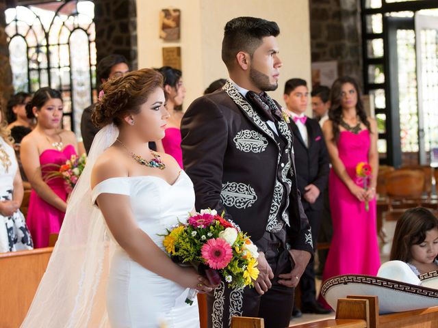La boda de José Carlos y Itzel en León, Guanajuato 3