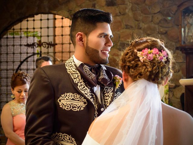 La boda de José Carlos y Itzel en León, Guanajuato 4