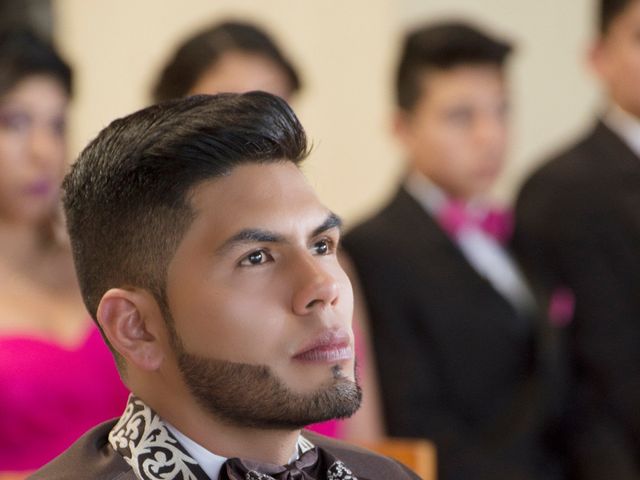 La boda de José Carlos y Itzel en León, Guanajuato 6