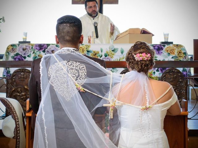 La boda de José Carlos y Itzel en León, Guanajuato 9