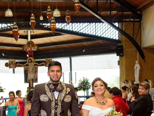 La boda de José Carlos y Itzel en León, Guanajuato 12