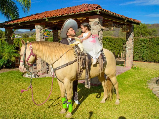 La boda de José Carlos y Itzel en León, Guanajuato 16