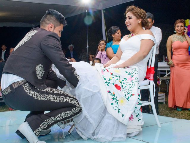 La boda de José Carlos y Itzel en León, Guanajuato 22