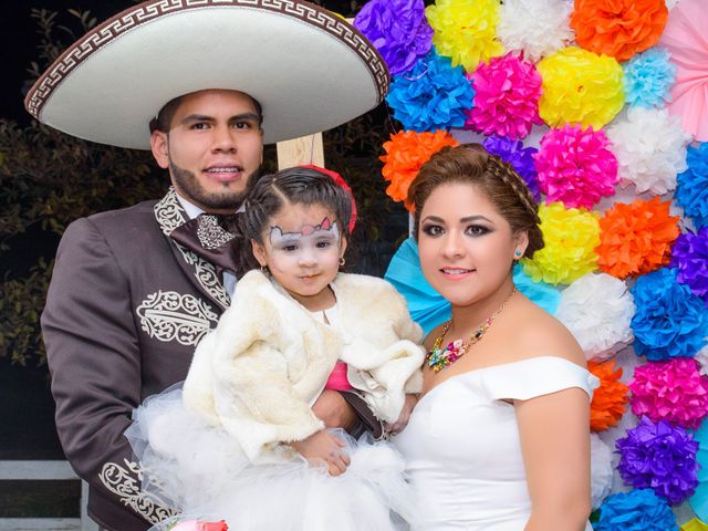 La boda de José Carlos y Itzel en León, Guanajuato 24