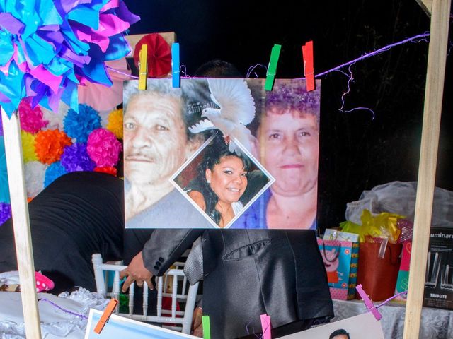 La boda de José Carlos y Itzel en León, Guanajuato 25