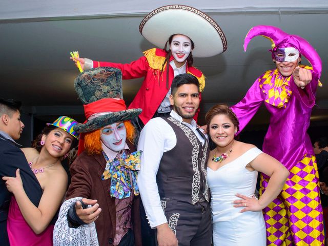 La boda de José Carlos y Itzel en León, Guanajuato 27