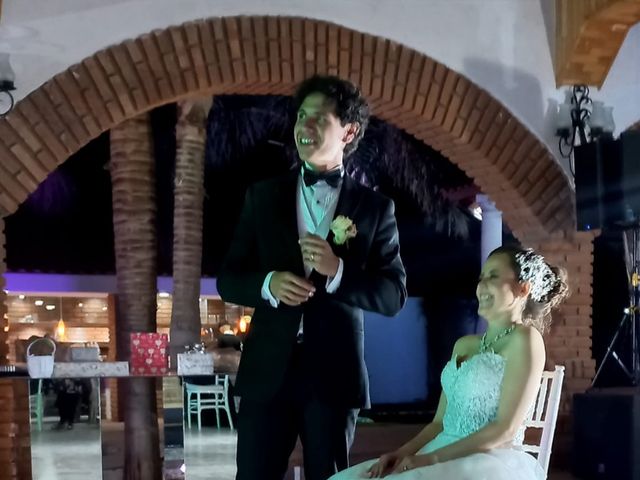 La boda de Omar y Erika en Chihuahua, Chihuahua 9