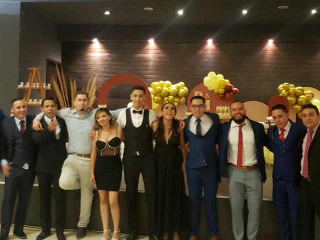 La boda de Paula y Mauricio  en Zapopan, Jalisco 1