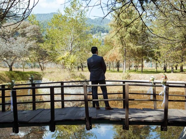 La boda de Marcos y Nallely en Omitlán de Juárez, Hidalgo 9