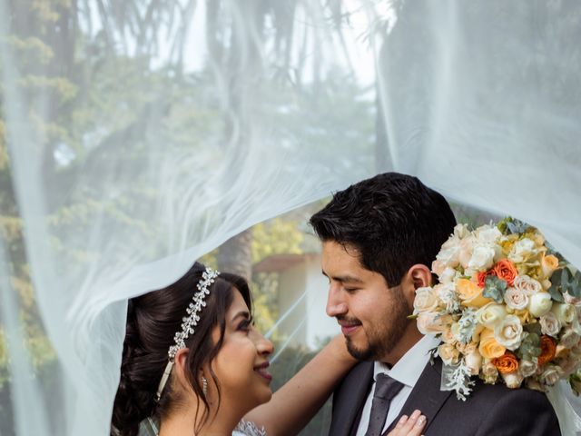 La boda de Marcos y Nallely en Omitlán de Juárez, Hidalgo 21