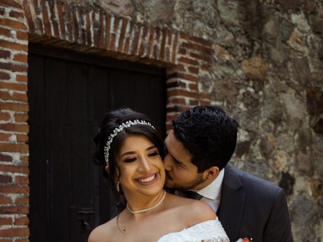 La boda de Marcos y Nallely en Omitlán de Juárez, Hidalgo 22