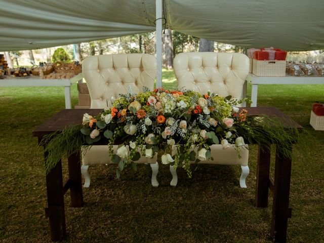 La boda de Marcos y Nallely en Omitlán de Juárez, Hidalgo 29