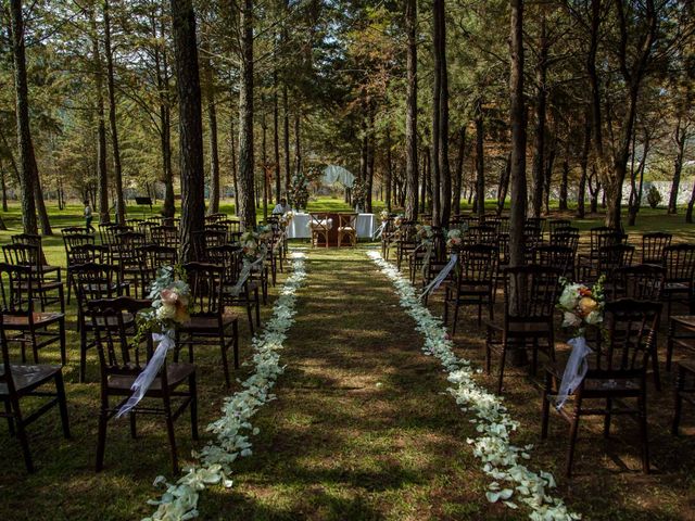 La boda de Marcos y Nallely en Omitlán de Juárez, Hidalgo 33