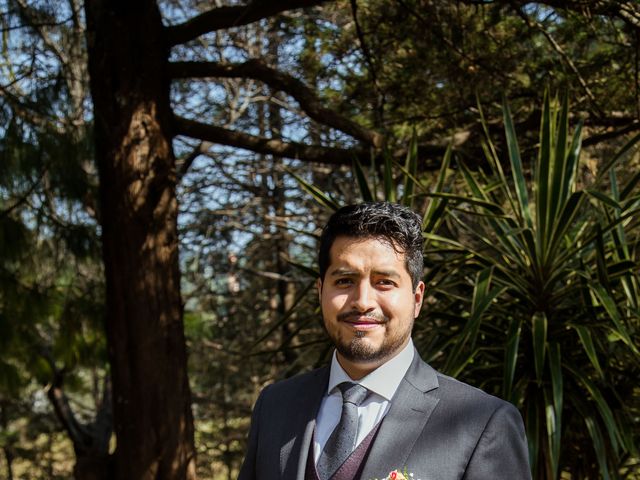 La boda de Marcos y Nallely en Omitlán de Juárez, Hidalgo 35