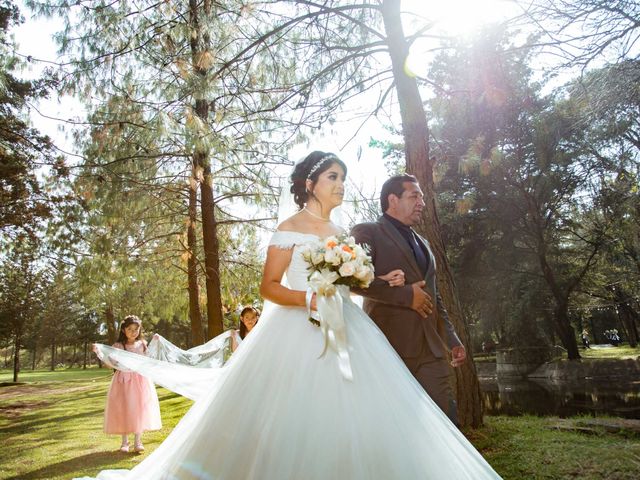 La boda de Marcos y Nallely en Omitlán de Juárez, Hidalgo 37