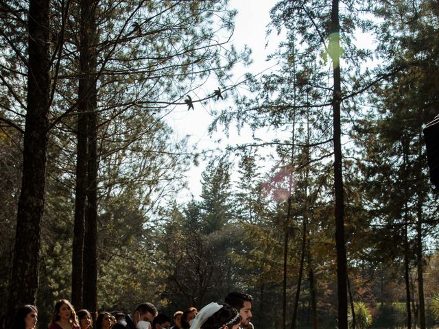 La boda de Marcos y Nallely en Omitlán de Juárez, Hidalgo 38
