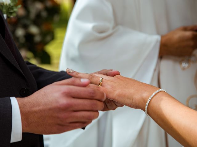 La boda de Marcos y Nallely en Omitlán de Juárez, Hidalgo 39