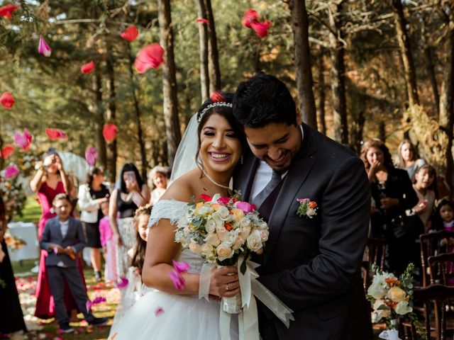 La boda de Marcos y Nallely en Omitlán de Juárez, Hidalgo 41