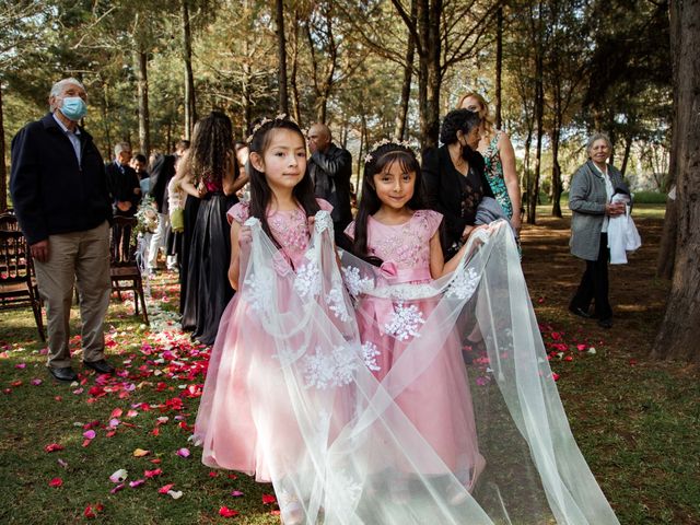 La boda de Marcos y Nallely en Omitlán de Juárez, Hidalgo 43