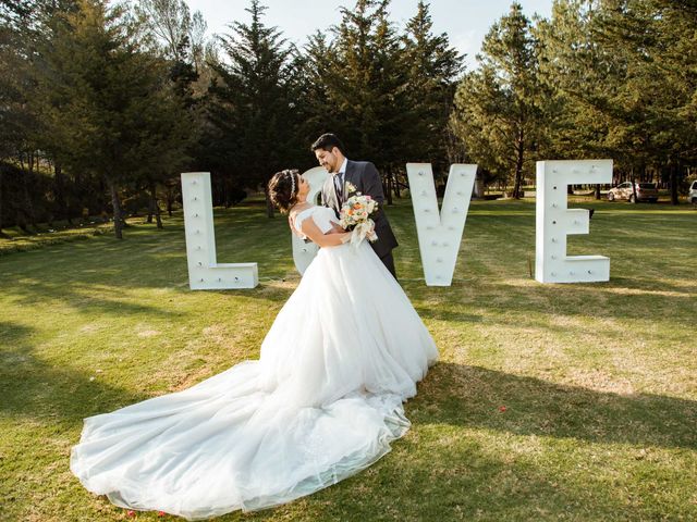 La boda de Marcos y Nallely en Omitlán de Juárez, Hidalgo 44