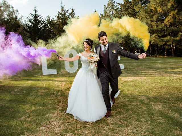 La boda de Marcos y Nallely en Omitlán de Juárez, Hidalgo 45