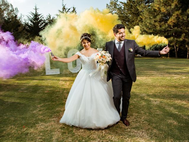 La boda de Marcos y Nallely en Omitlán de Juárez, Hidalgo 46
